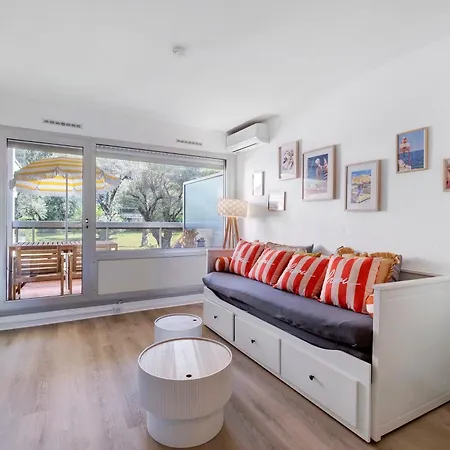Cosy A Antibes-piscine