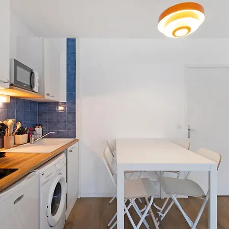 Apartmán Cosy A Antibes-piscine *