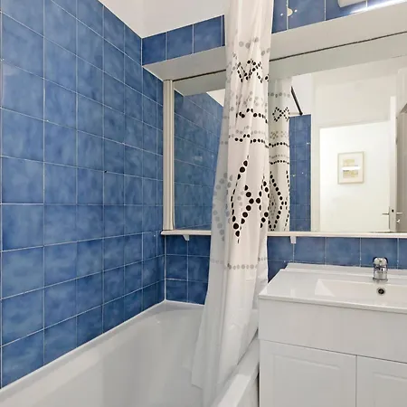 Cosy A Antibes-piscine Antibes