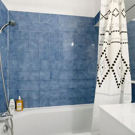 Apartment Cosy A Antibes-piscine