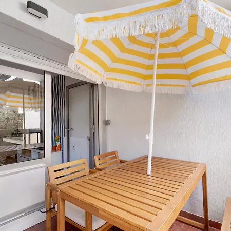 Cosy A Antibes-piscine * Antibes