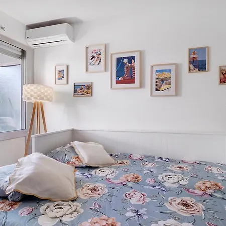 Cosy A Antibes-piscine * Antibes