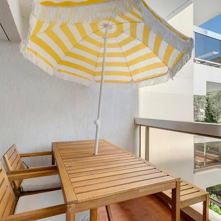 Cosy A Antibes-piscine