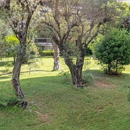 Cosy A Antibes-piscine Apartmán *